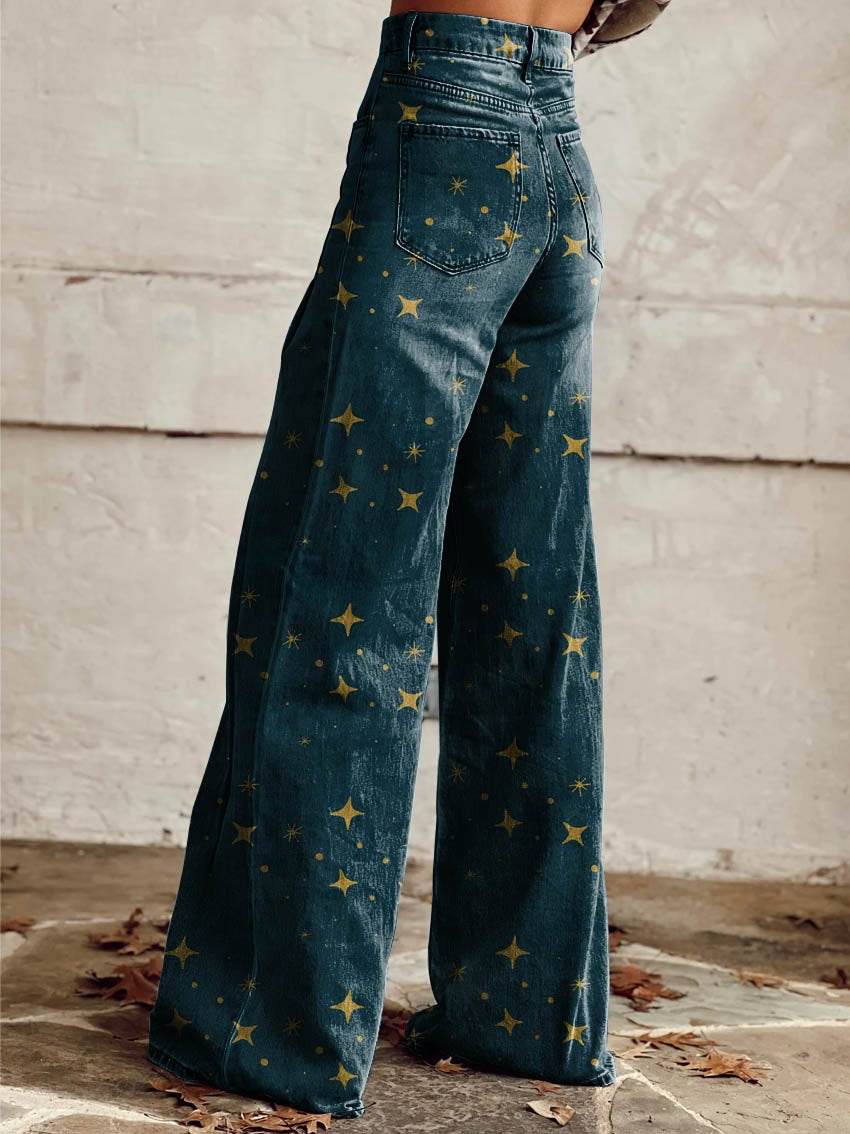 Isabella | Vintage Boho Trousers