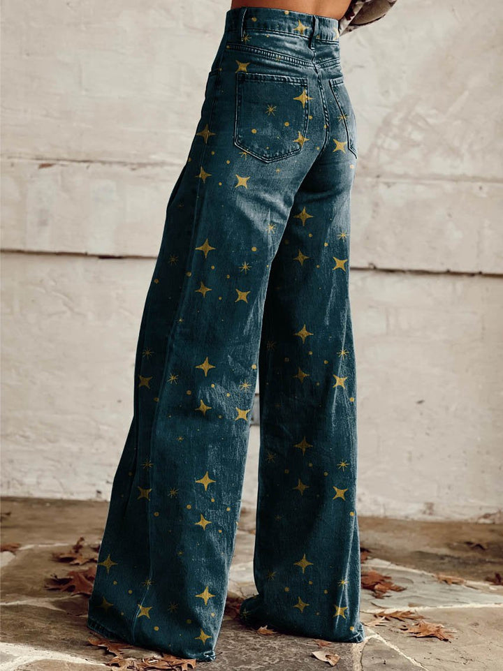 Isabella | Vintage Boho Trousers