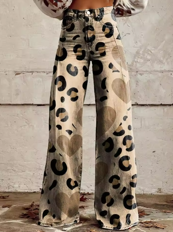 Teresa | Vintage Boho Trousers