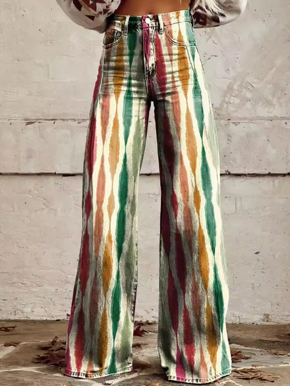 Morgan | Vintage Boho Trousers