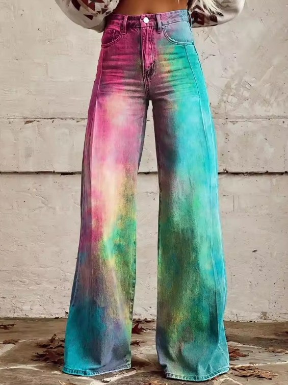 Miranda | Vintage Boho Trousers