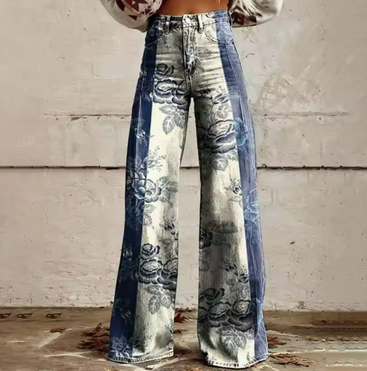 Shelby | Vintage Boho Trousers