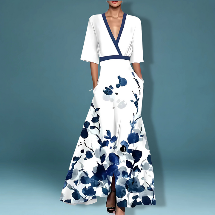 London | Classic Bloom Dress