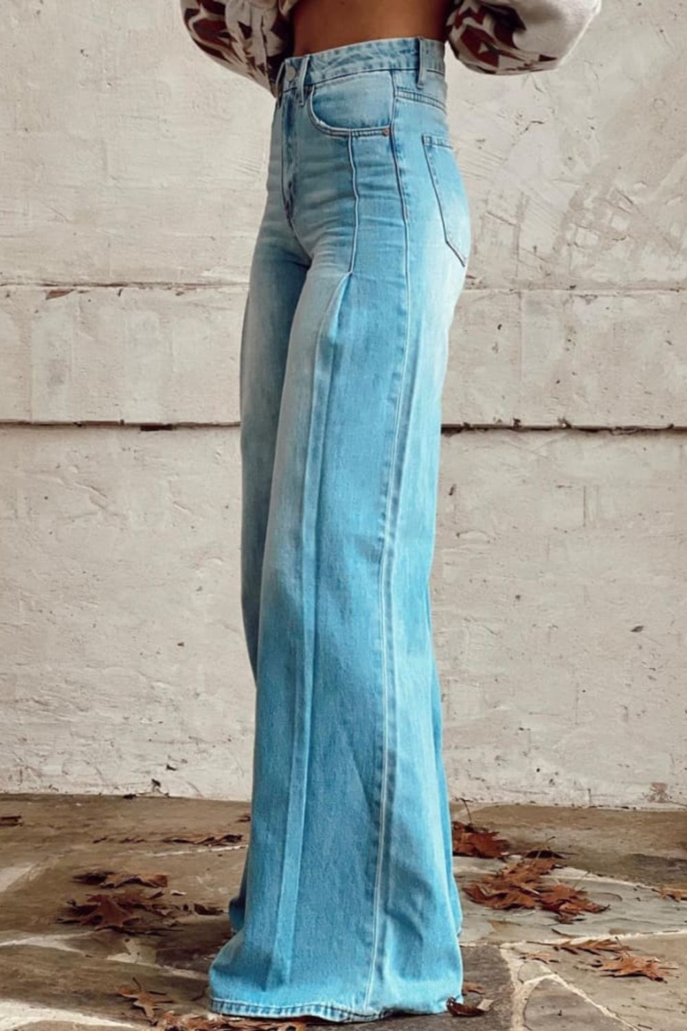 Zoe | Vintage Boho Trousers