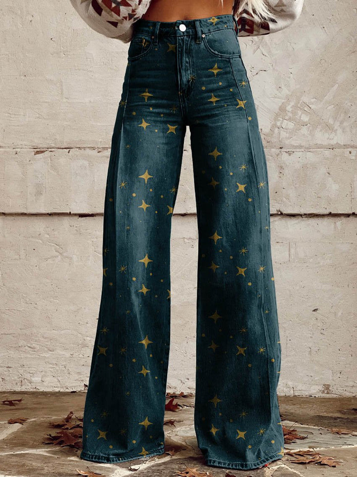 Isabella | Vintage Boho Trousers
