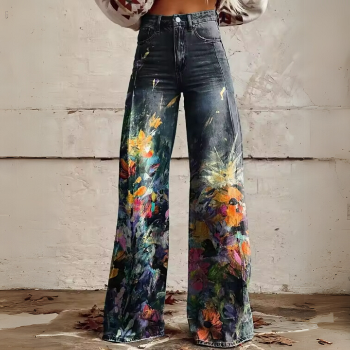 Brooklyn | Vintage Boho Trousers