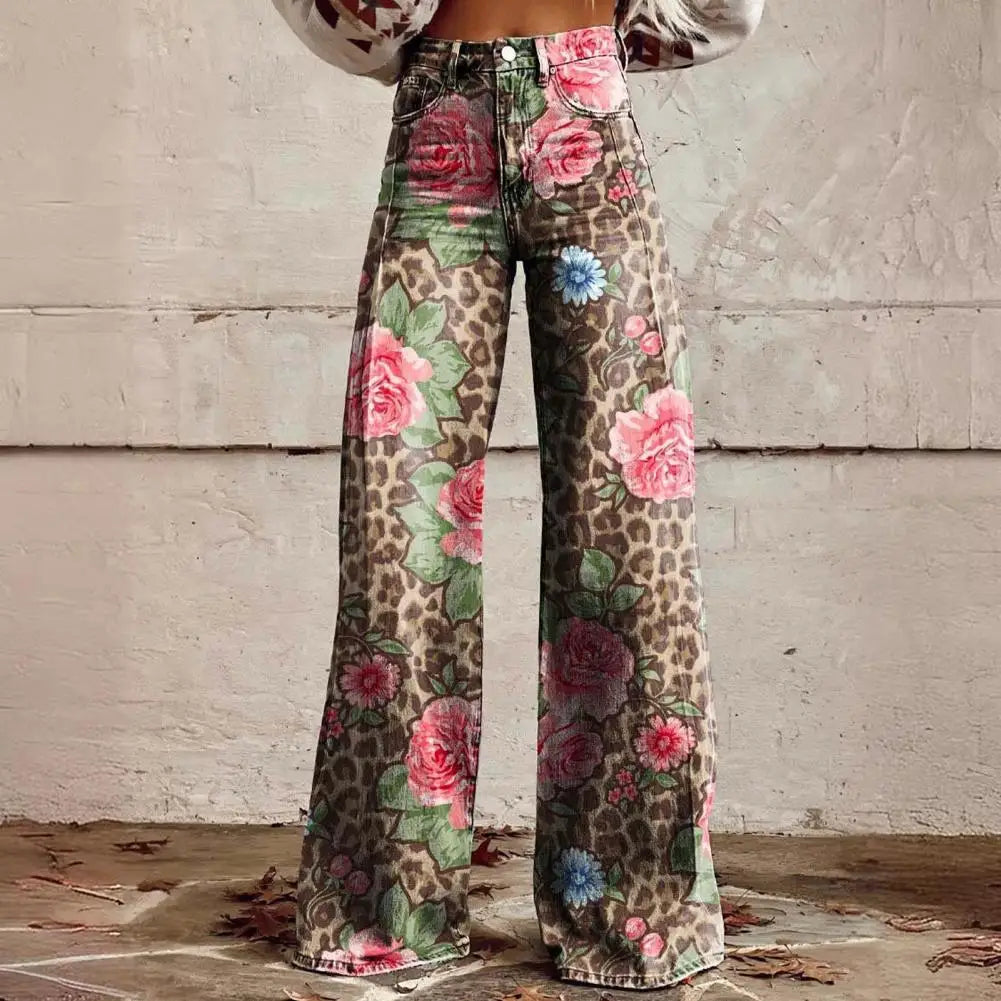 Sabrina | Vintage Boho Trousers
