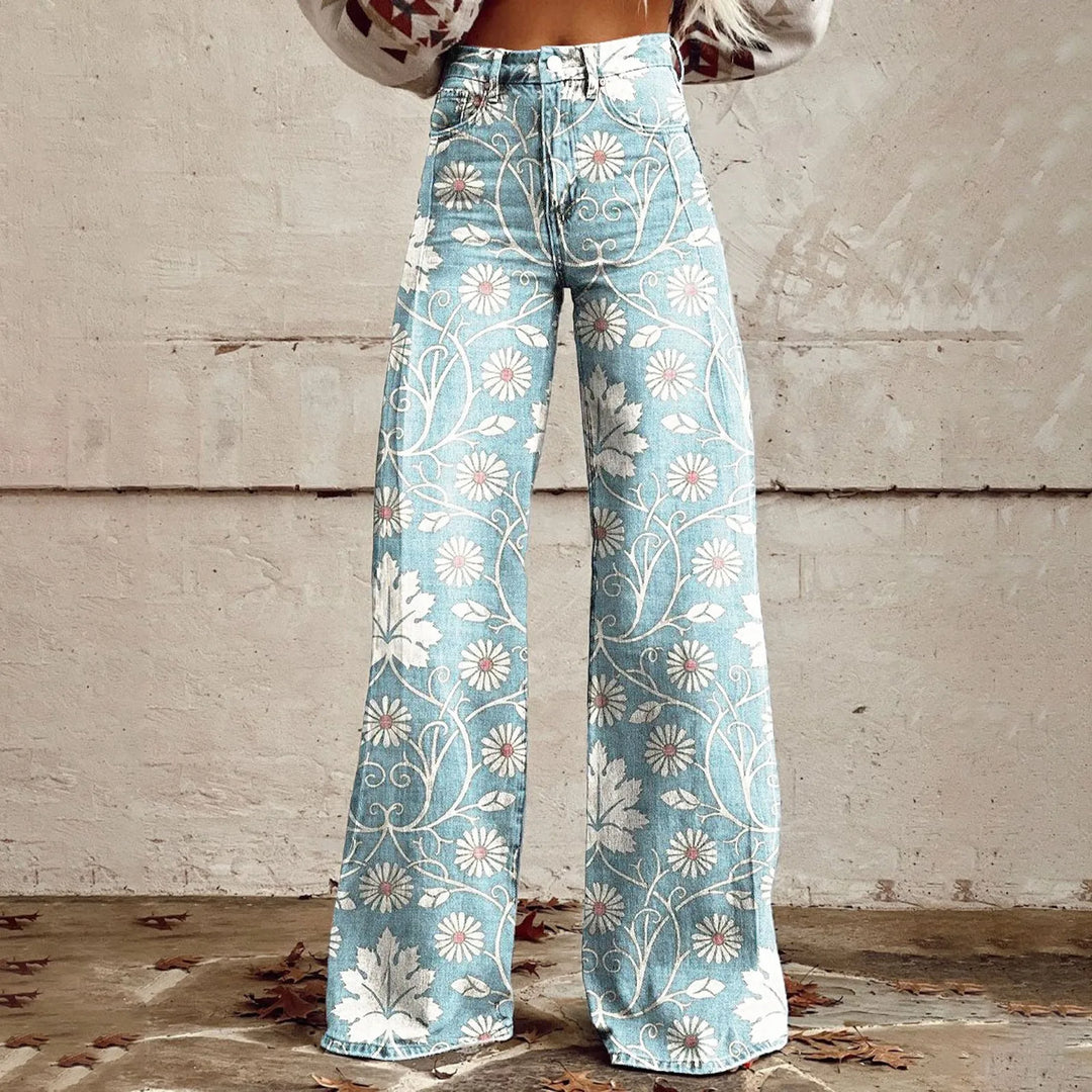 Marnie | Vintage Boho Trousers