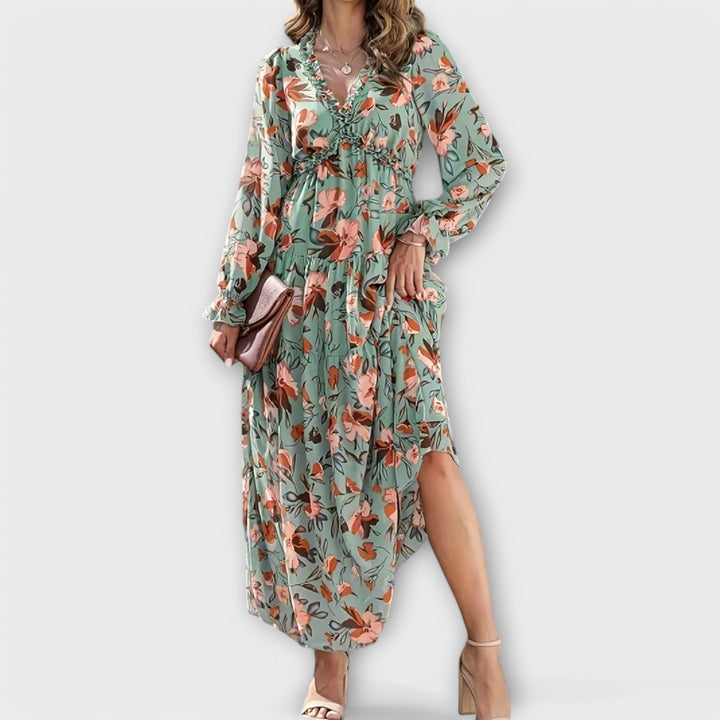 Harlow | Soft Elegance Dress