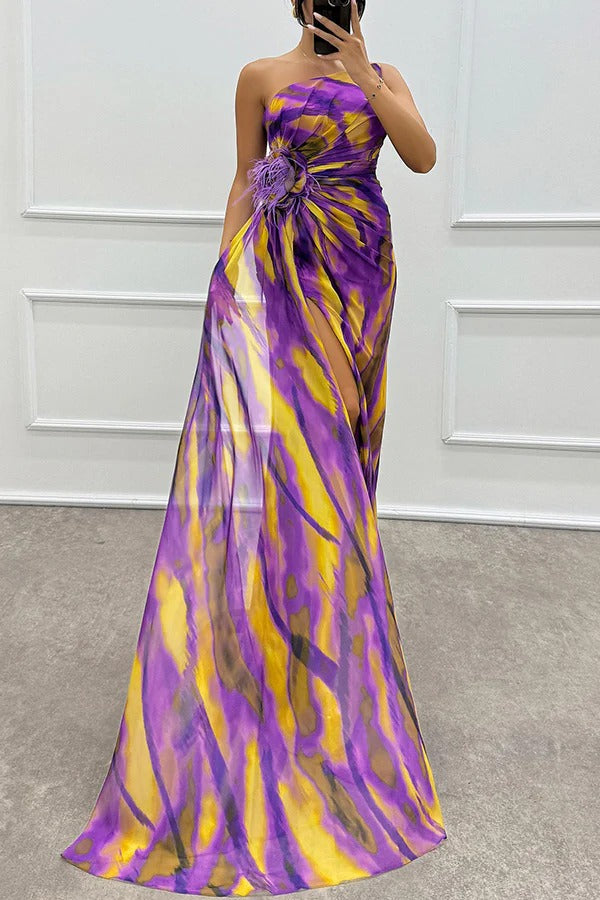 Julia | Radiant Maxi Dress