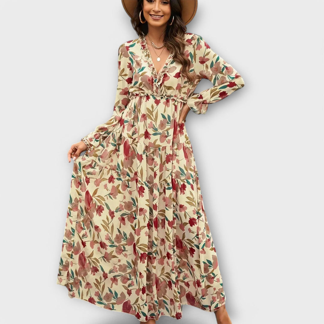 Harlow | Soft Elegance Dress