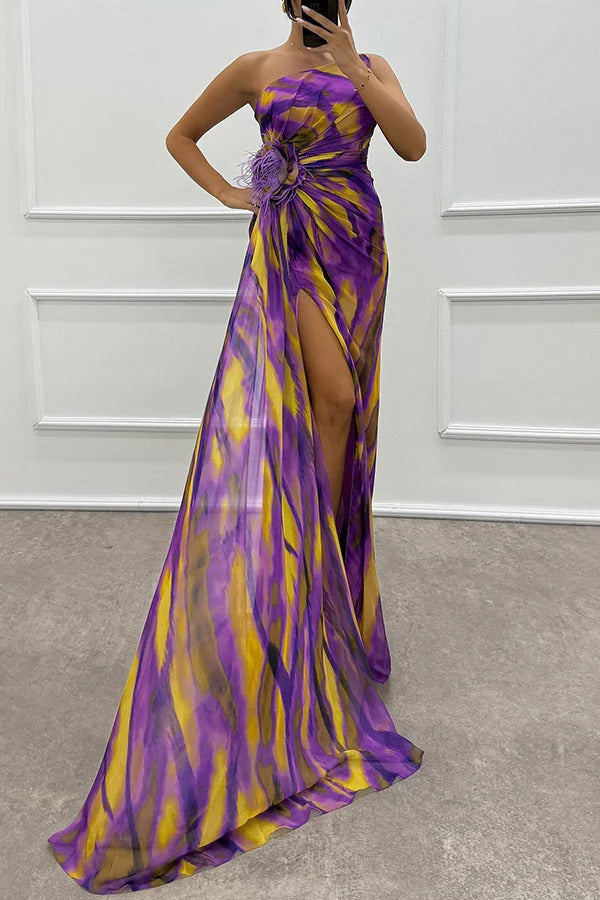 Julia | Radiant Maxi Dress