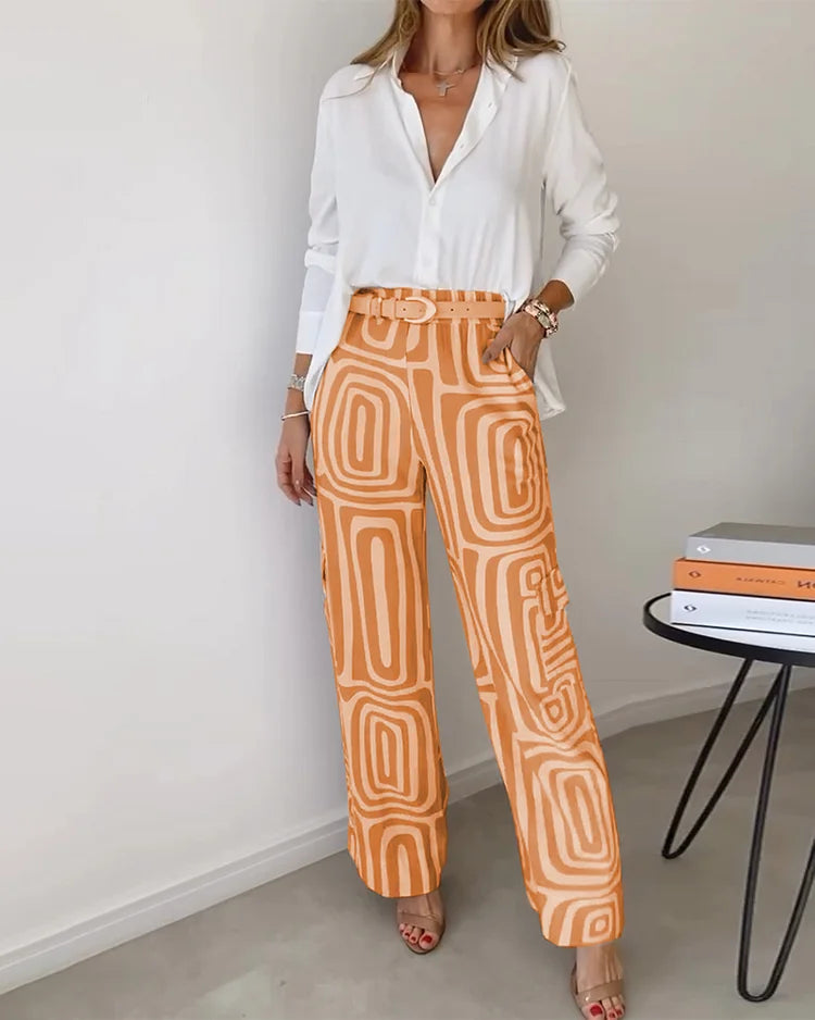 Florence | Chic Set (Includes Belt)