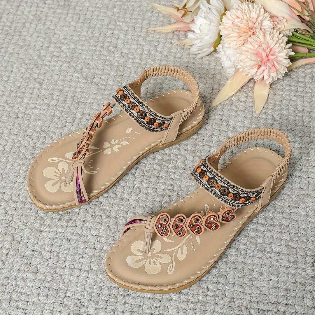 Aisha | Cushioned Walk Sandals