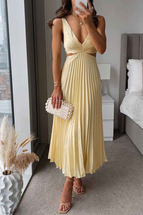 Jessica | Effortless Maxi Gown