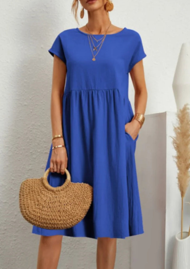 Kathleen | Relaxed Fit Day Dress