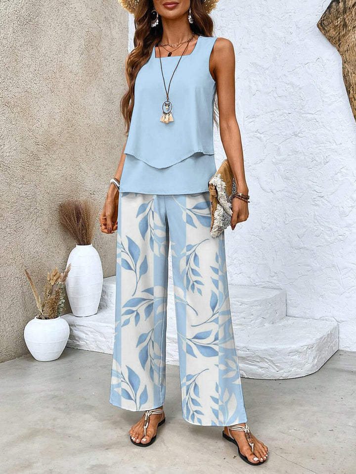 Fatima | Lightweight Elegant Set