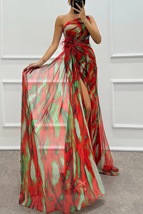 Julia | Radiant Maxi Dress