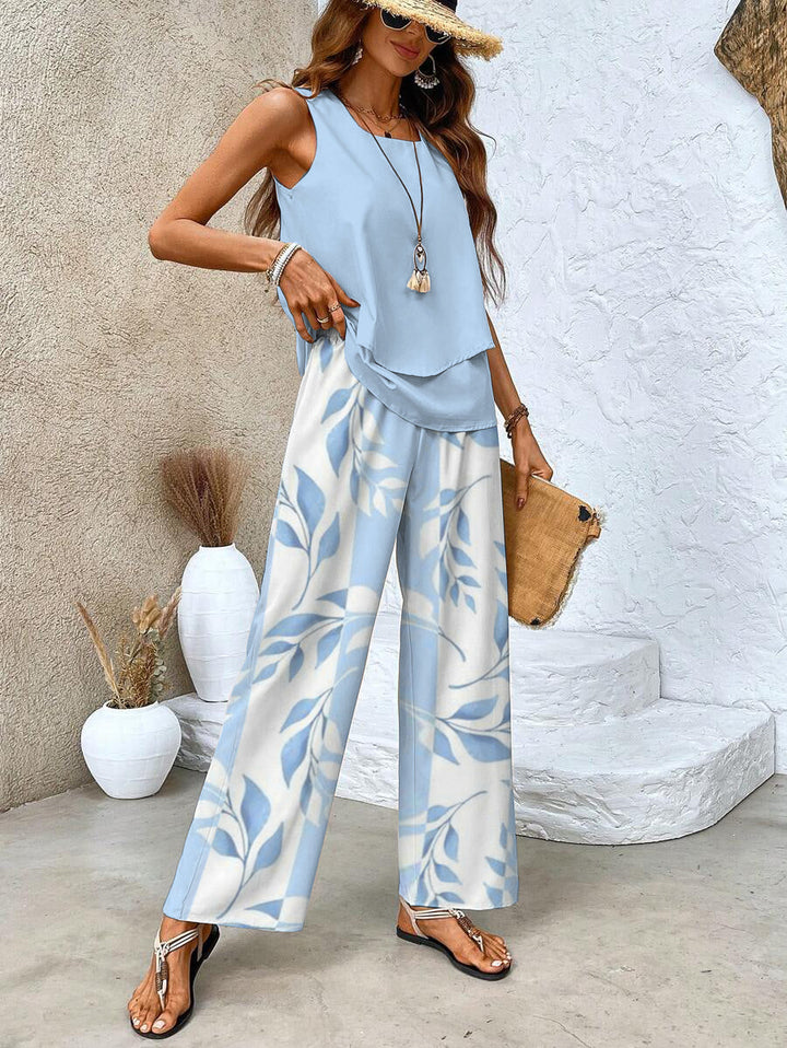 Fatima | Lightweight Elegant Set