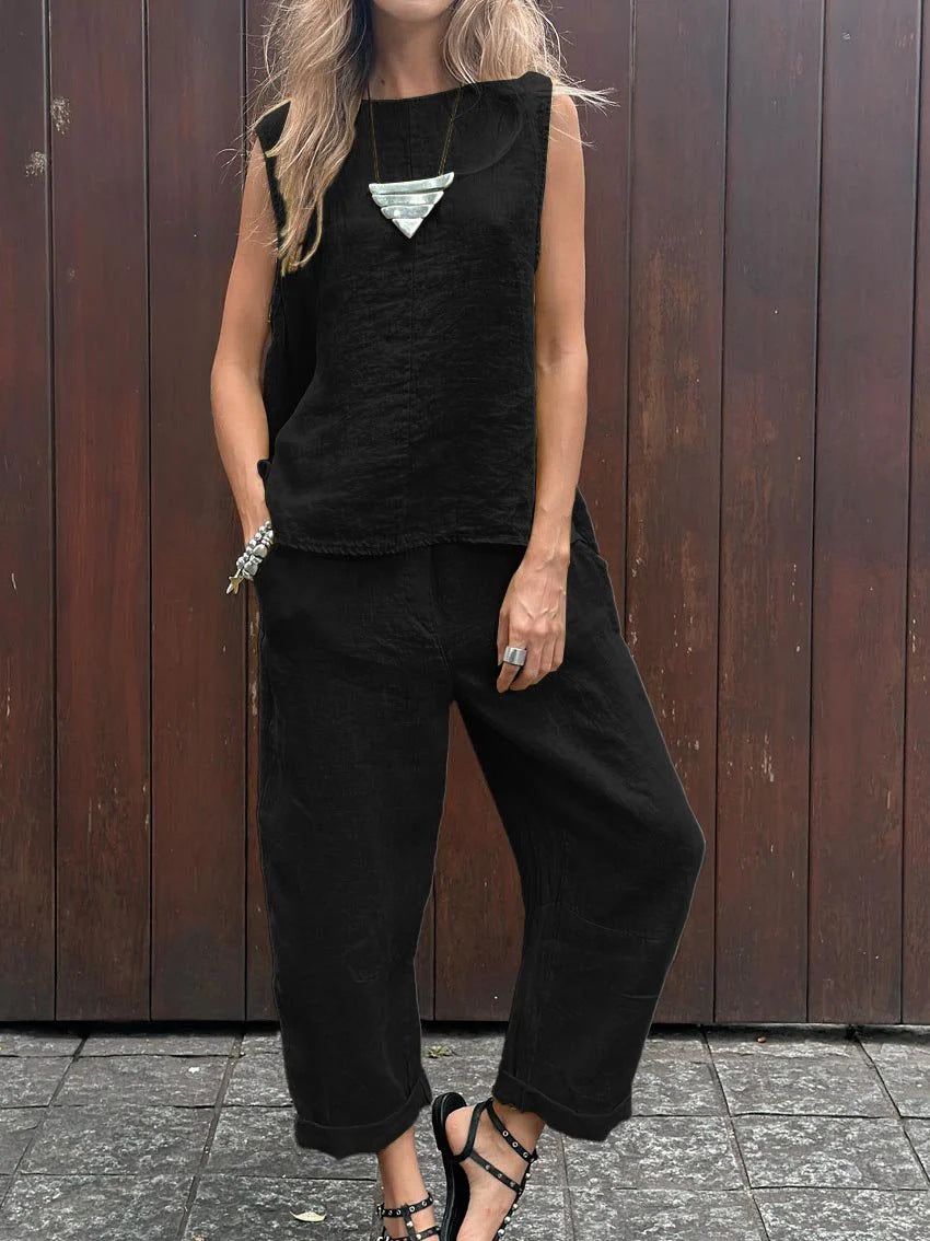 Eden | Relaxed Fit Set