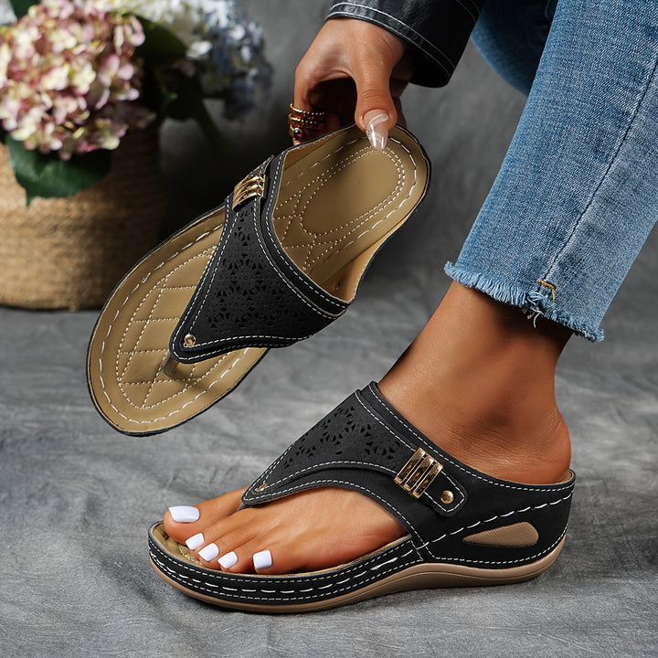 Andrea | Elevated Comfort Sandals