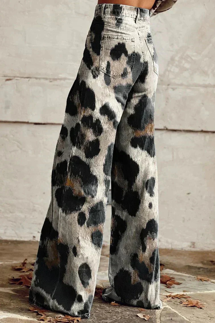 Chloé | Vintage Boho Trousers