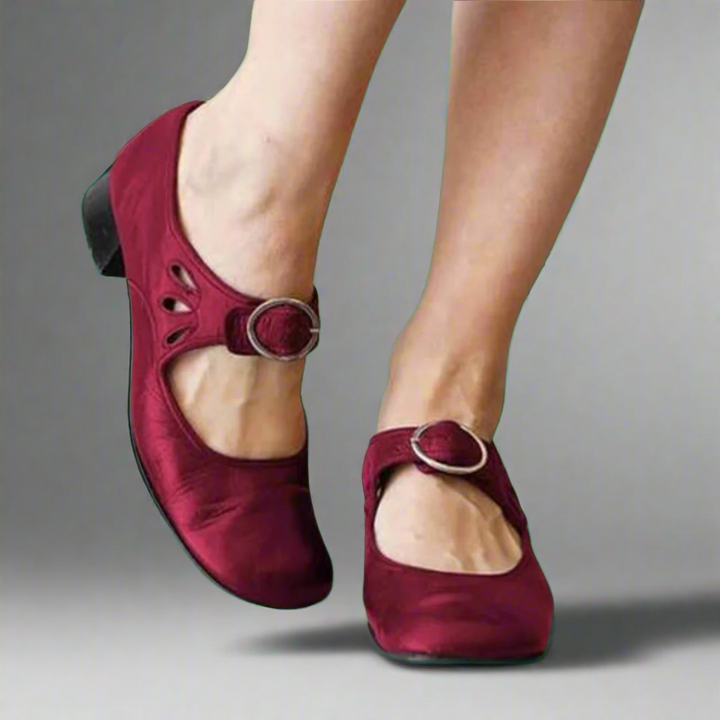 Cadence | Cushioned Wedge Sandals