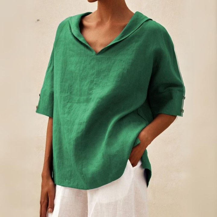 Isabelle | Soft Flow Blouse