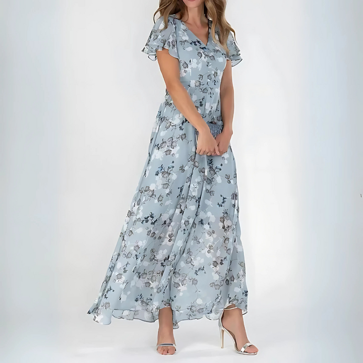 Nia | Bold & Breezy Maxi