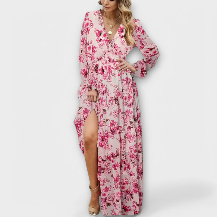 Harlow | Soft Elegance Dress