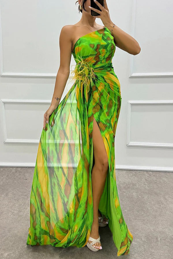 Julia | Radiant Maxi Dress