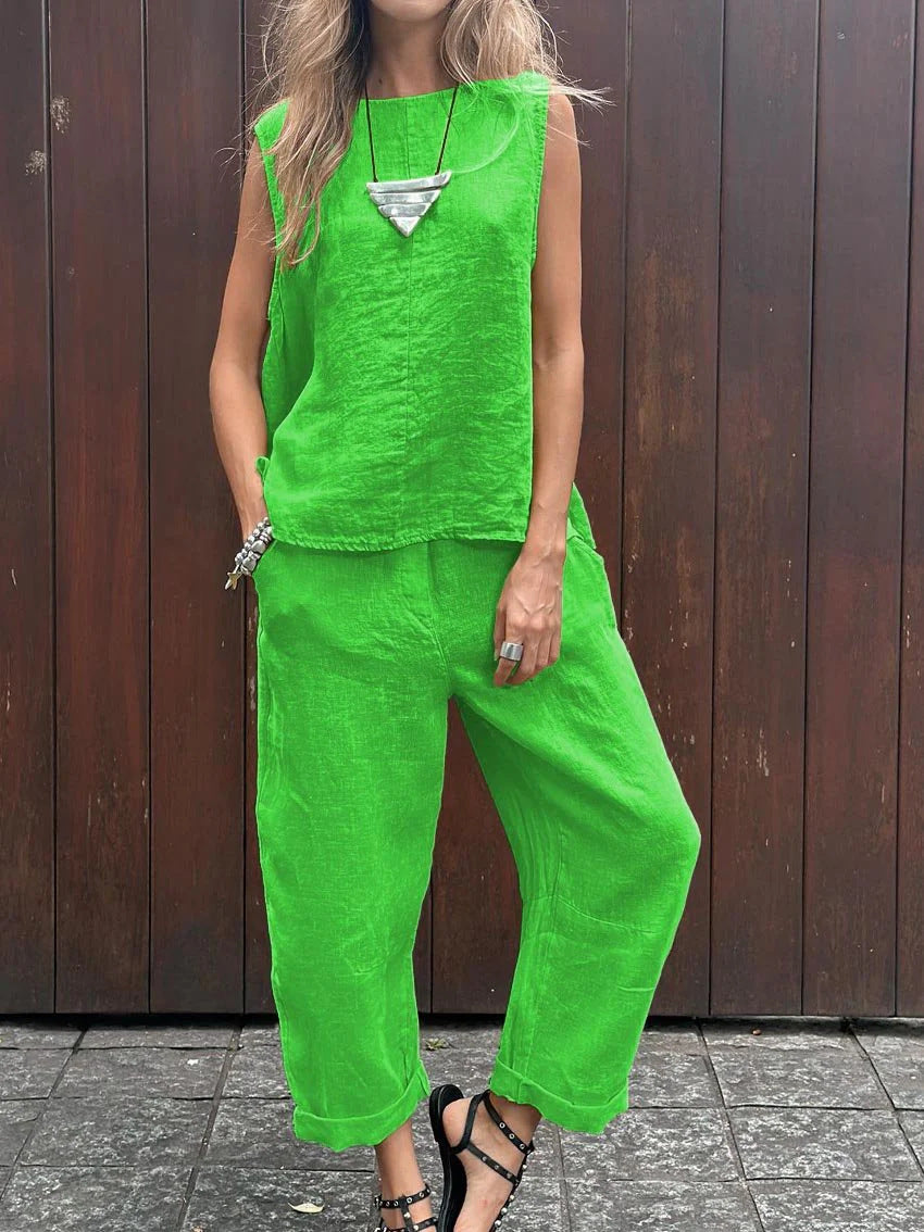 Eden | Relaxed Fit Set