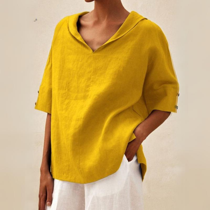 Isabelle | Soft Flow Blouse
