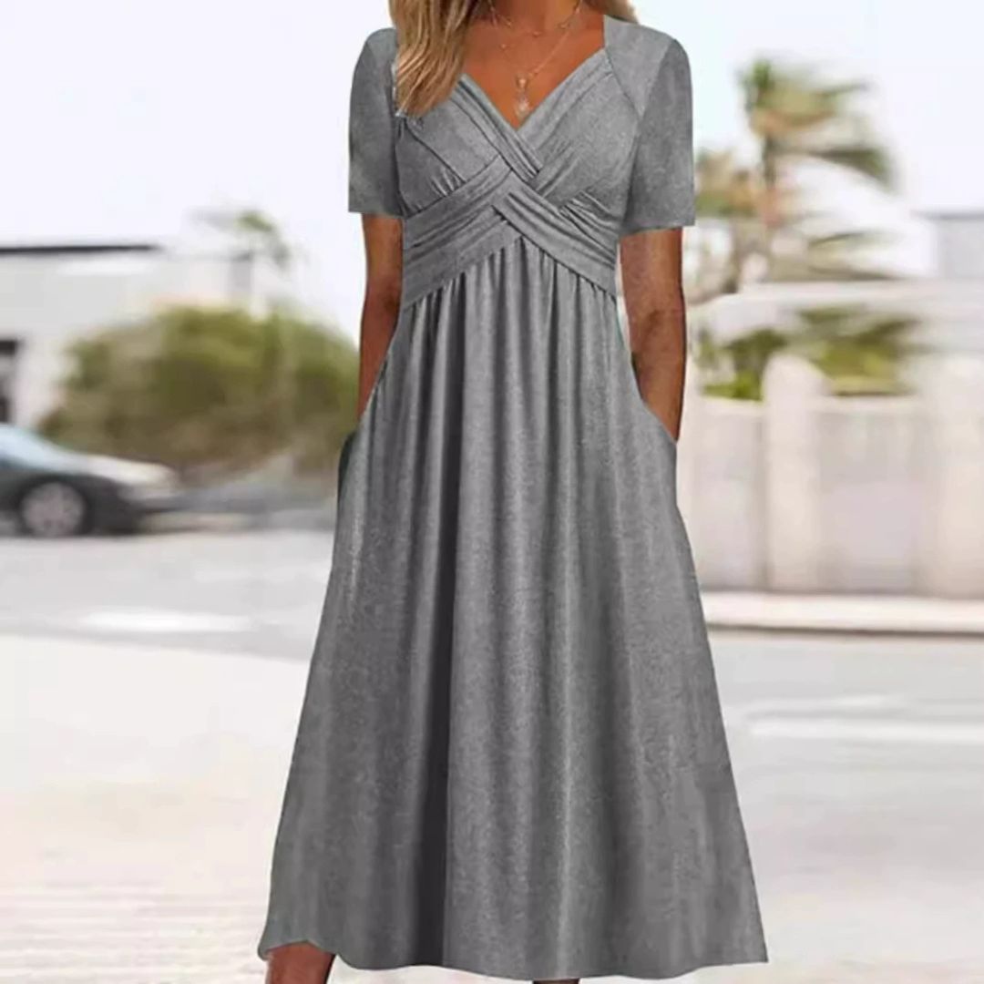 Lara | Soft Elegance Dress