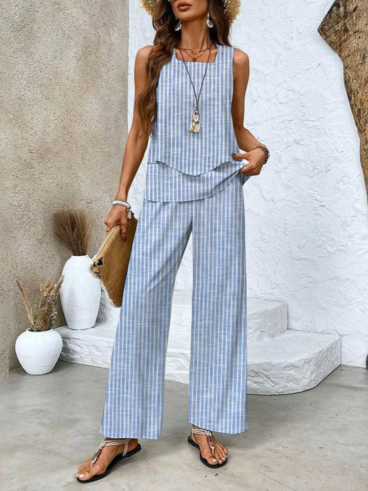 Fatima | Lightweight Elegant Set