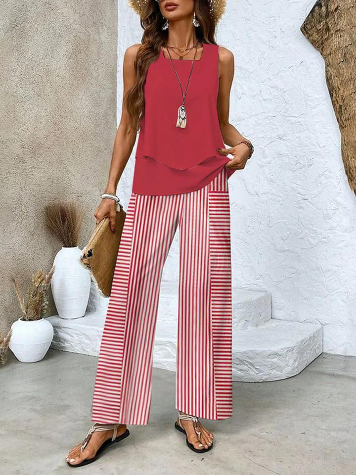 Fatima | Lightweight Elegant Set
