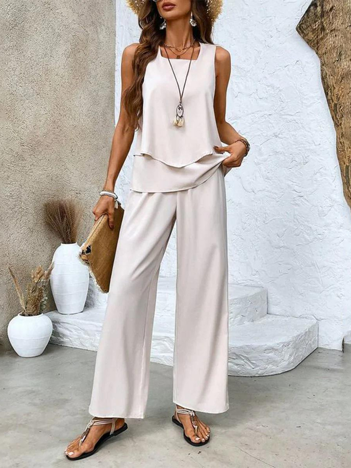 Fatima | Lightweight Elegant Set