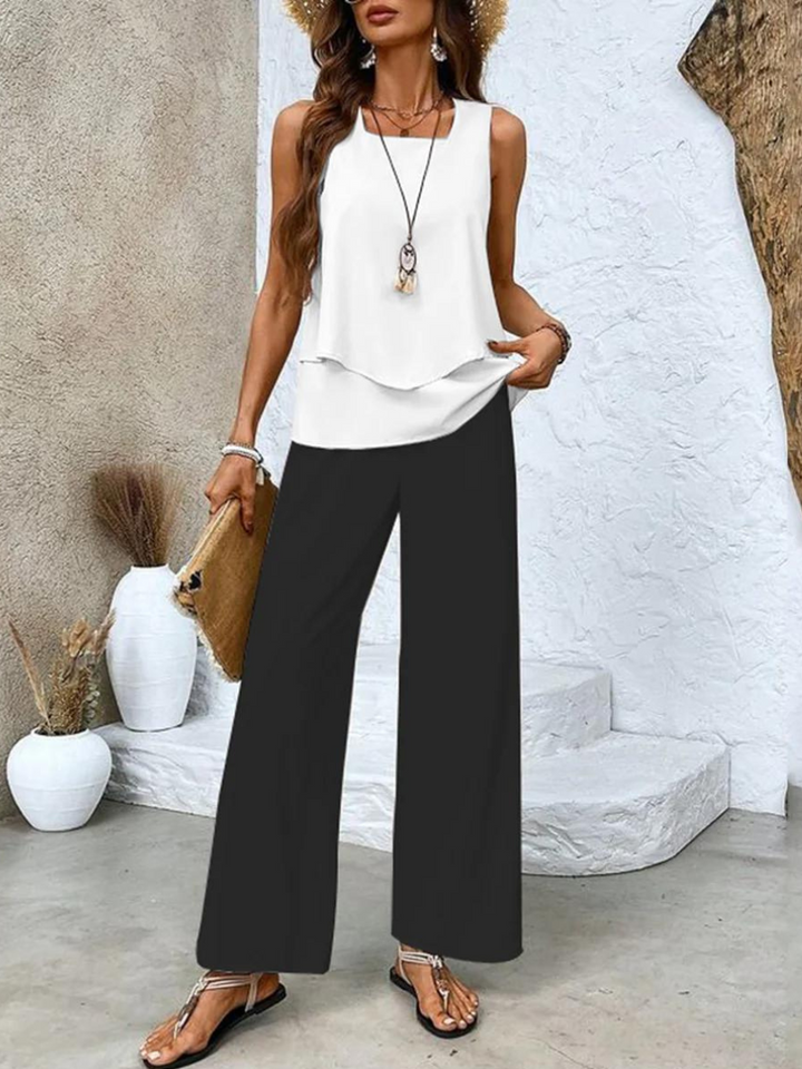 Fatima | Lightweight Elegant Set