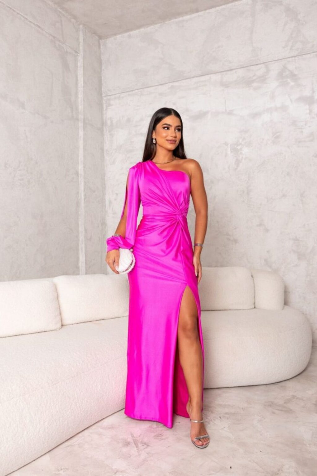 Kate | Sophisticated Maxi Dress
