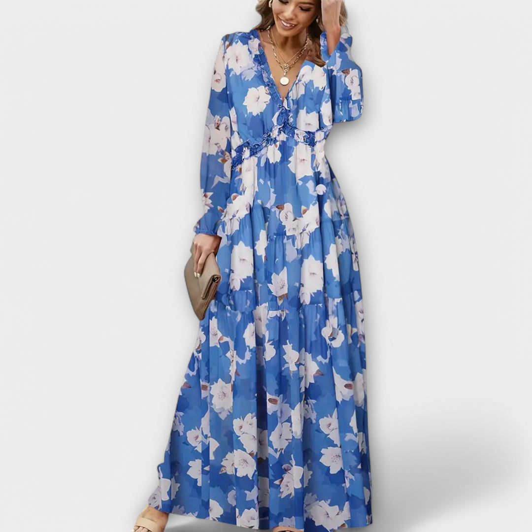 Harlow | Soft Elegance Dress