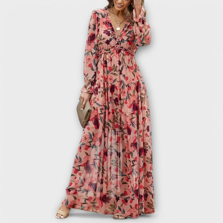 Harlow | Soft Elegance Dress