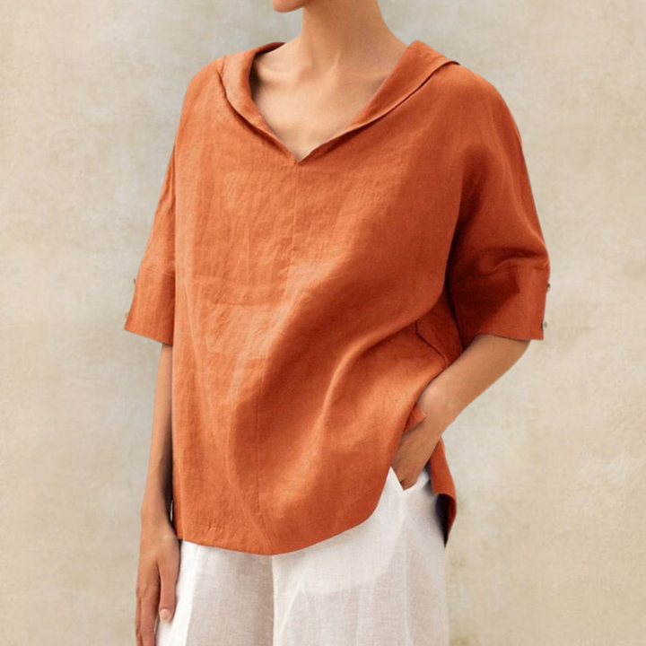 Isabelle | Soft Flow Blouse