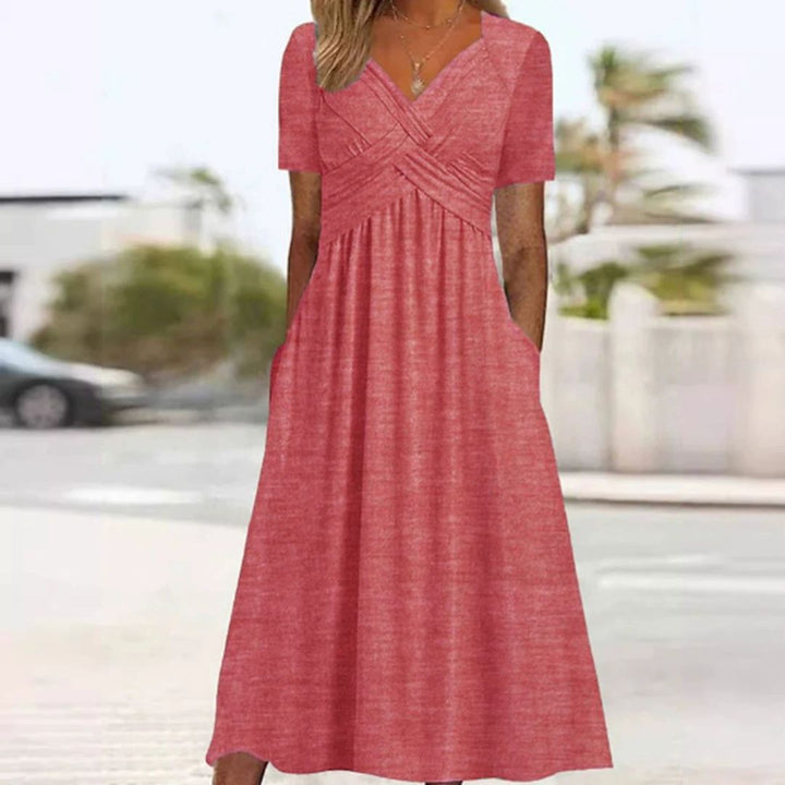 Lara | Soft Elegance Dress