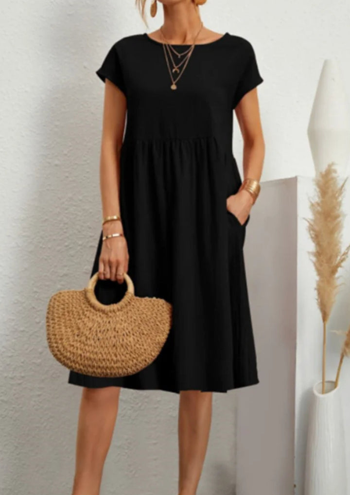 Kathleen | Relaxed Fit Day Dress