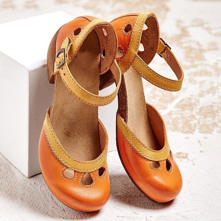 Amelia | Supportive Comfort Sandals