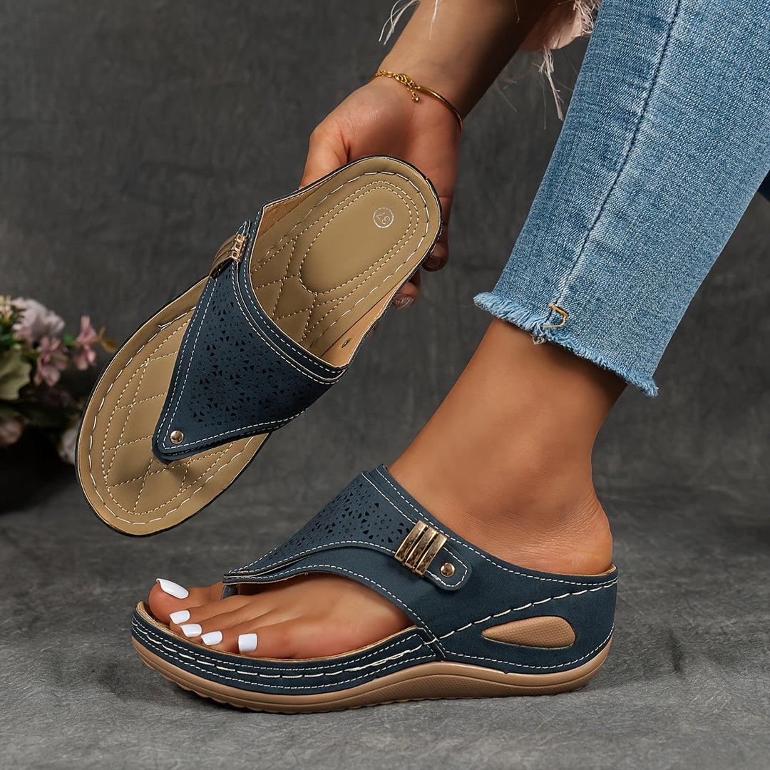 Andrea | Elevated Comfort Sandals