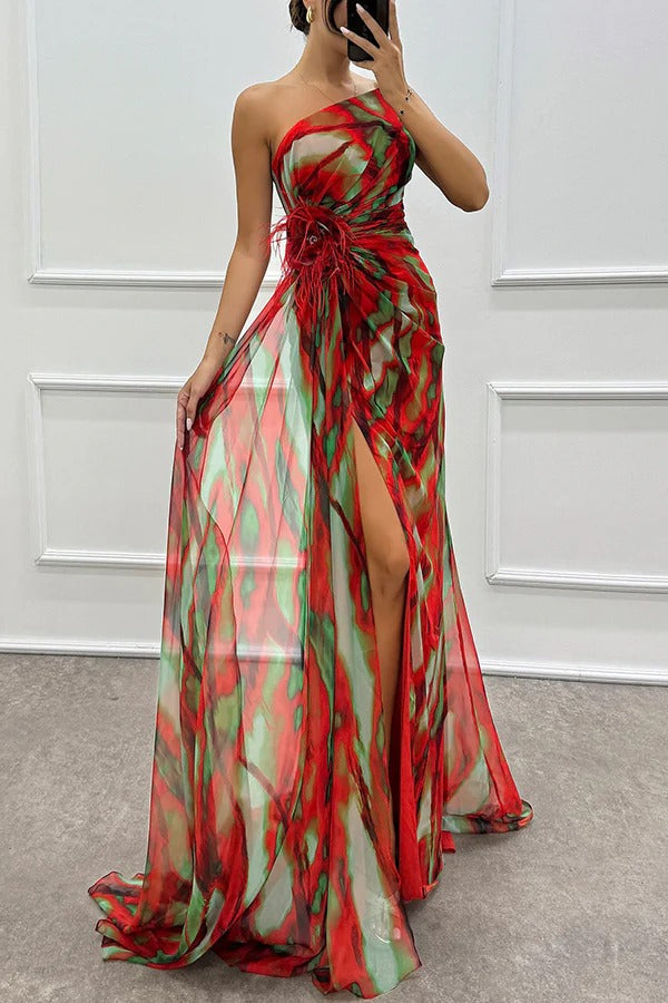 Julia | Radiant Maxi Dress