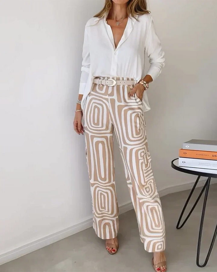 Florence | Chic Set (Includes Belt)