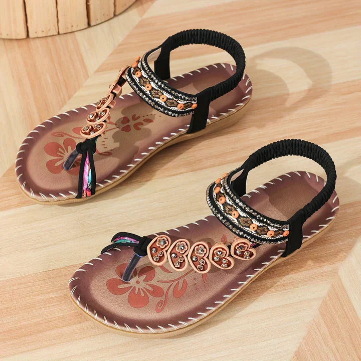 Amy | Timeless Leather Sandals