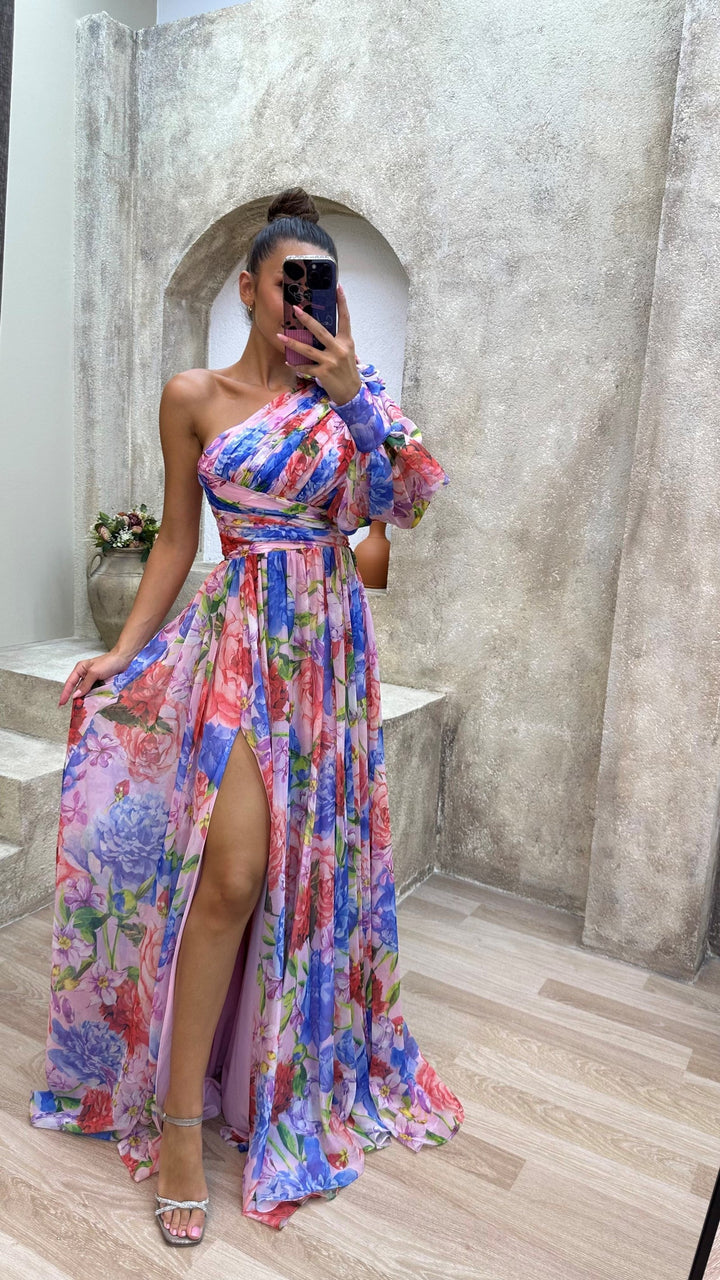 Kim | Soft Silhouette Dress